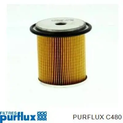 Filtro de combustible C480 Purflux