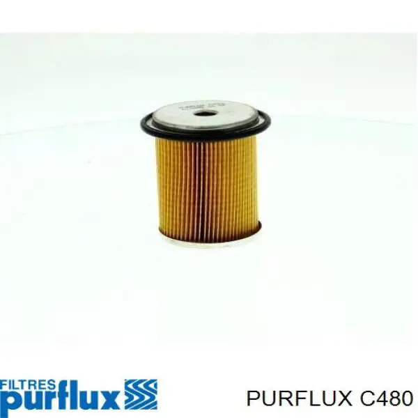 C480 Purflux Filtro de gasolina