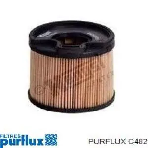 Filtro combustible Purflux C482 precio, desde 7,93 EUR