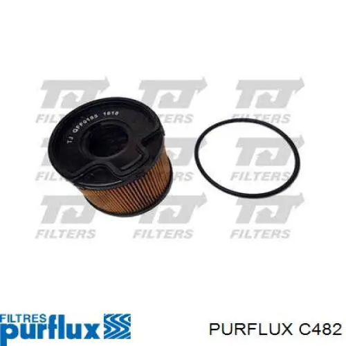 Comprar C482 Purflux Filtro diesel