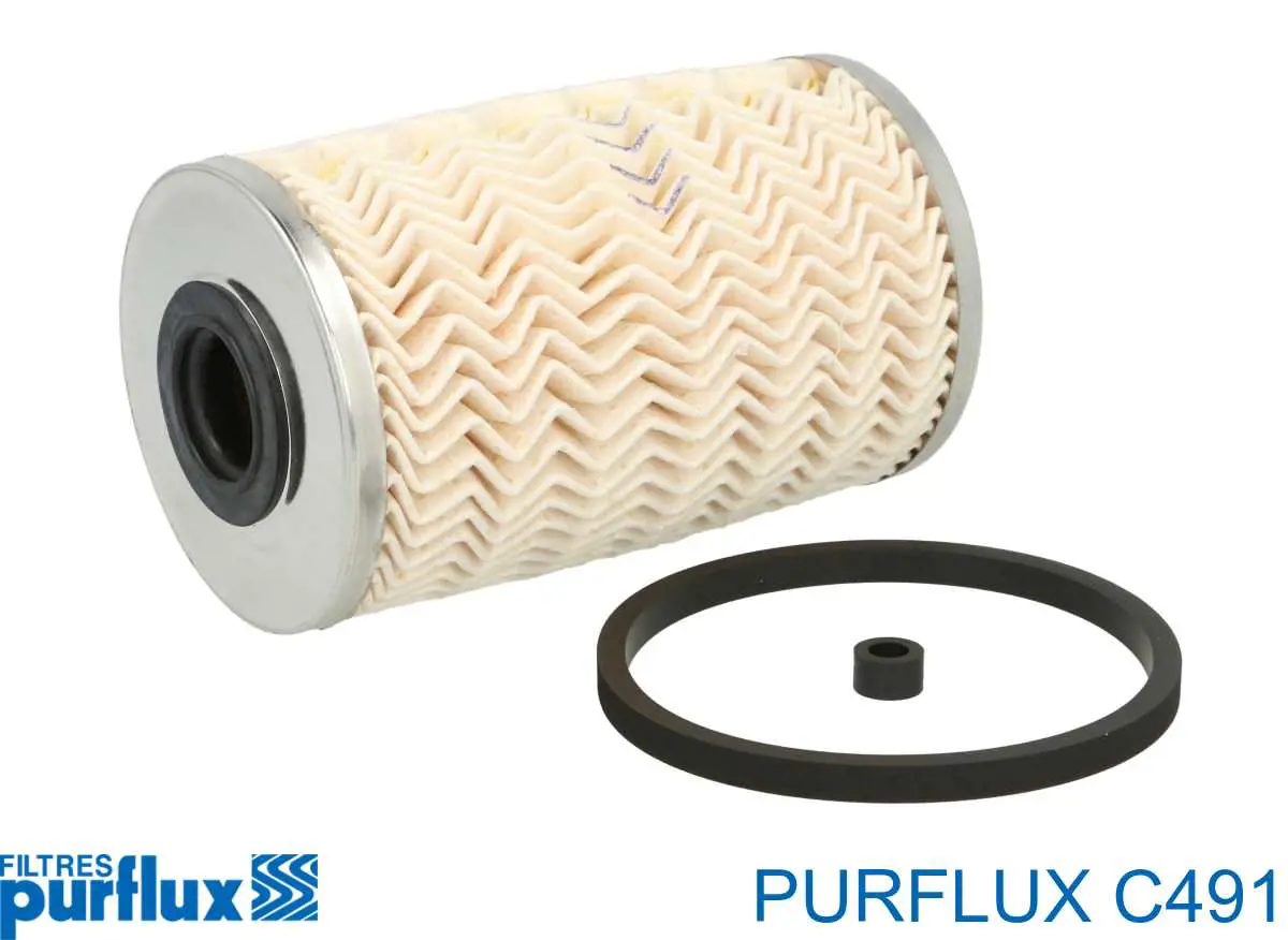 Filtro de combustible C491 Purflux