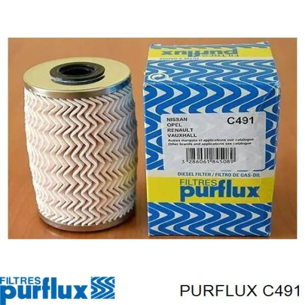 Filtro combustible Renault Master 3 FV, JV