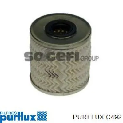 Filtro combustible Purflux C492 precio, desde 13,16 EUR