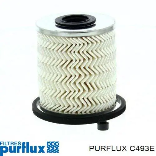 Filtro combustible Purflux C493E precio, desde 5,18 EUR