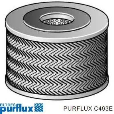 C493E Purflux filtro combustible