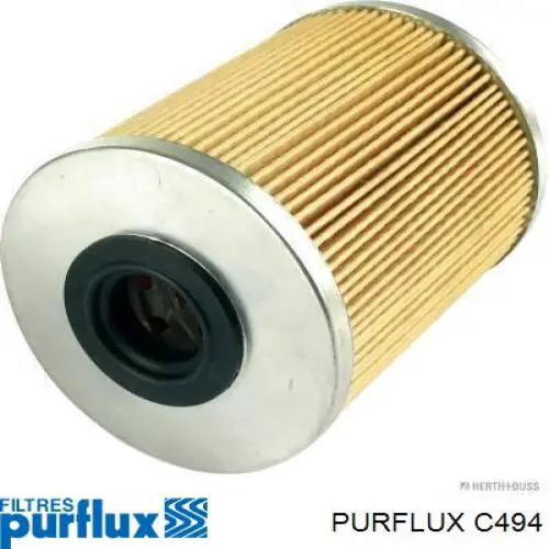 C494 Purflux Filtro de gasolina