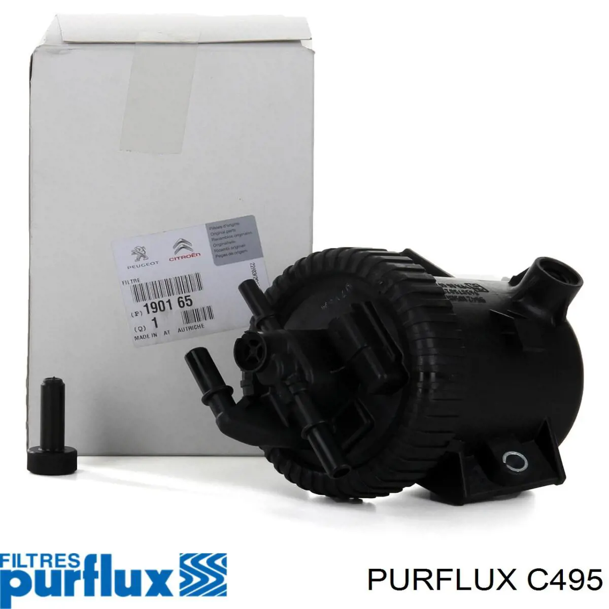 Filtro combustible Suzuki Grand Vitara FT, HT