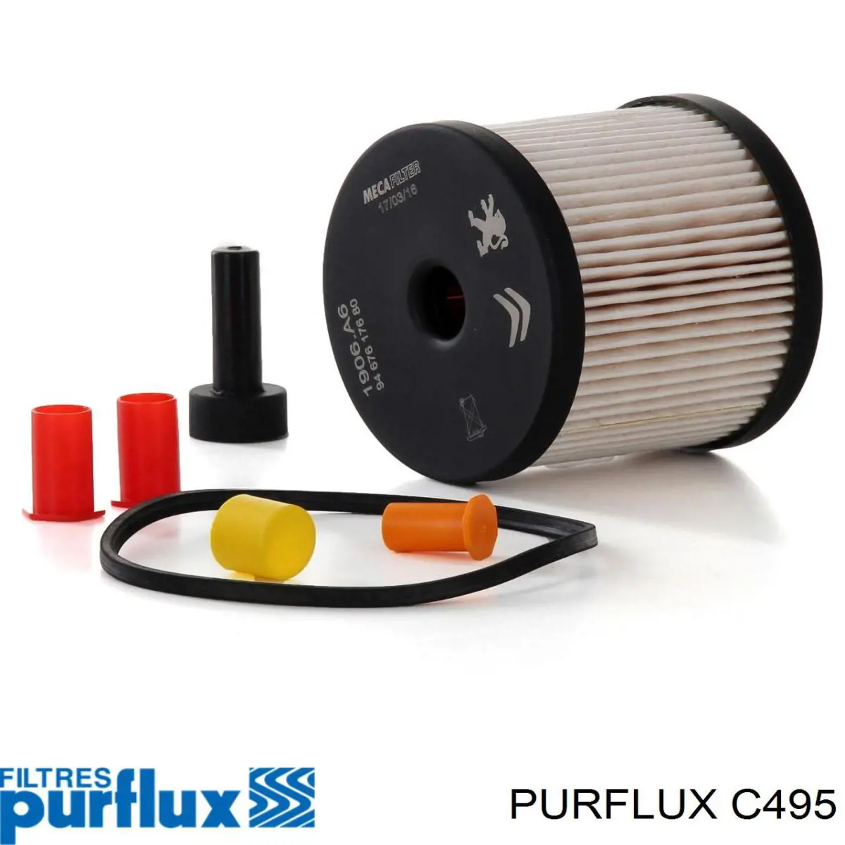 Filtro combustible Suzuki Grand Vitara FT, HT