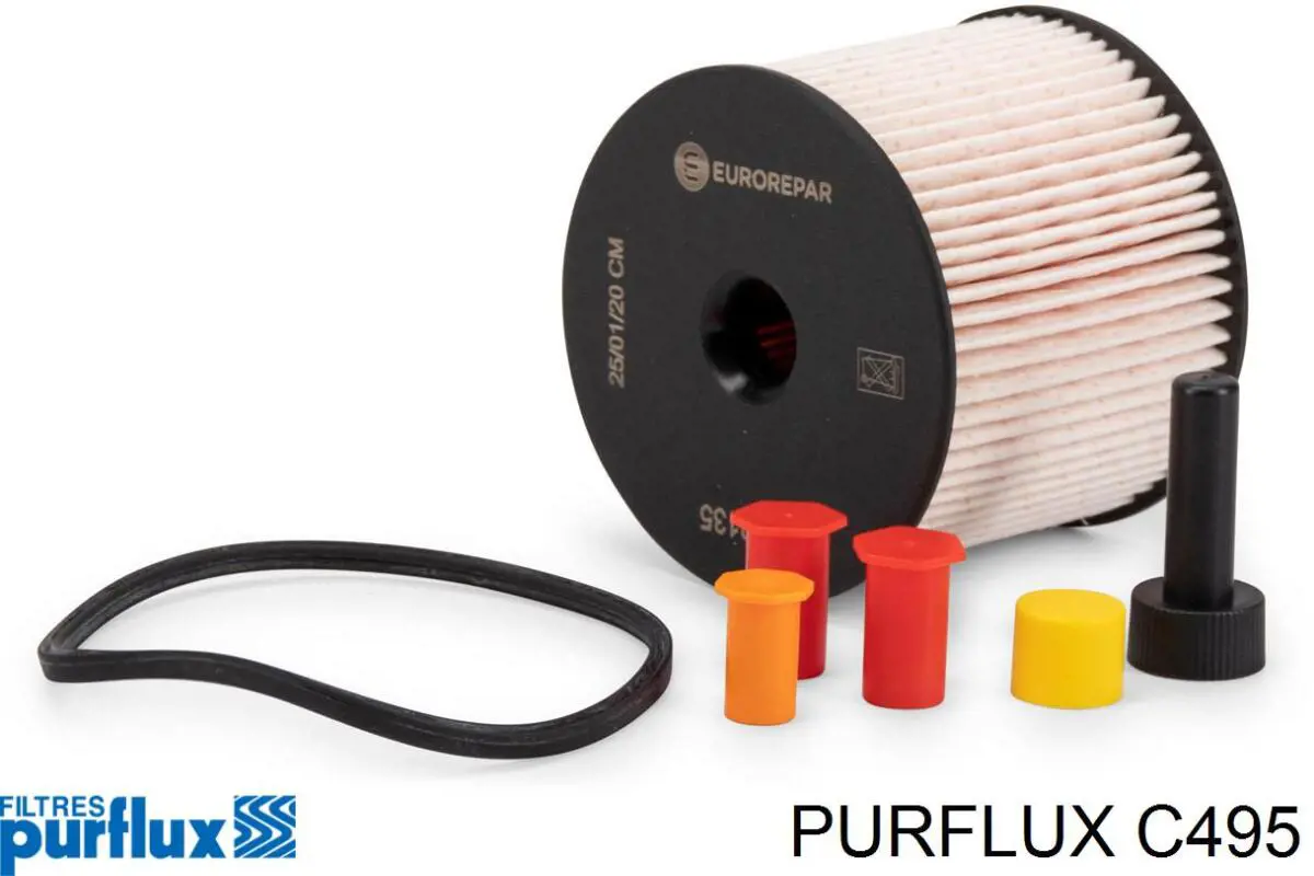 Filtro combustible Suzuki Grand Vitara FT, HT