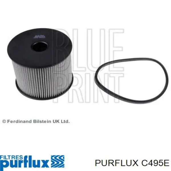 Filtro combustible Suzuki Grand Vitara FT, HT
