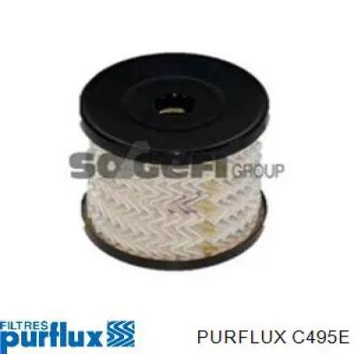 C495E Purflux filtro combustible