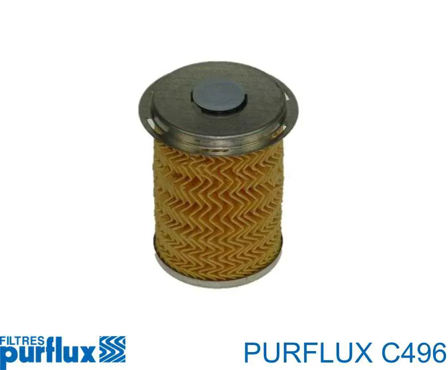 Filtro combustible Purflux C496 precio, desde 8,55 EUR