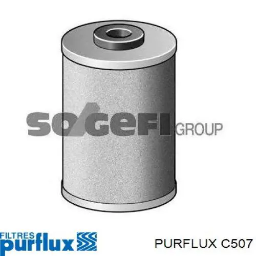 C507 Purflux filtro combustible