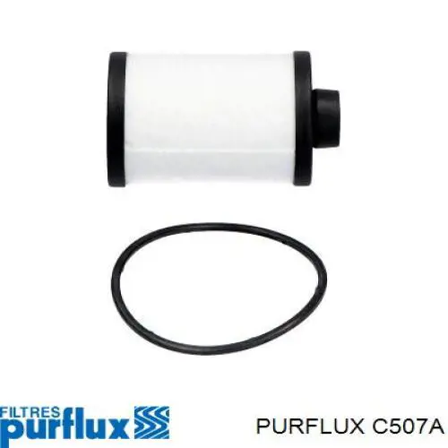 C507A Purflux filtro combustible
