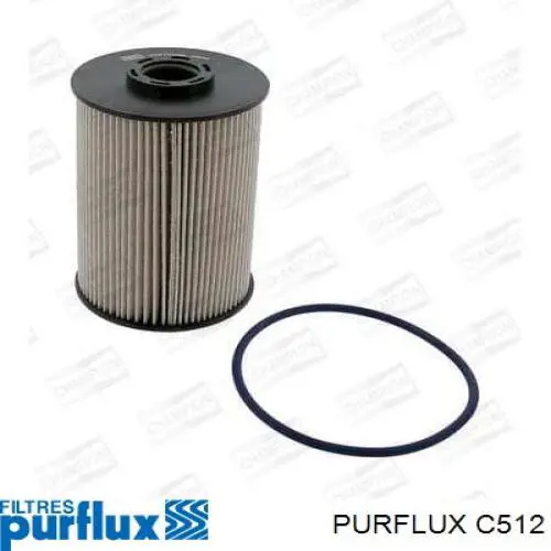 Filtro combustible Purflux C512 precio, desde 16,18 EUR