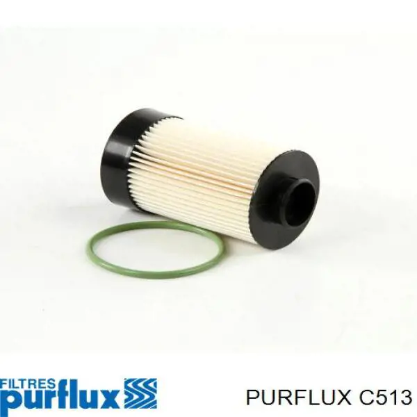 Filtro combustible Purflux C513 precio, desde 16,70 EUR