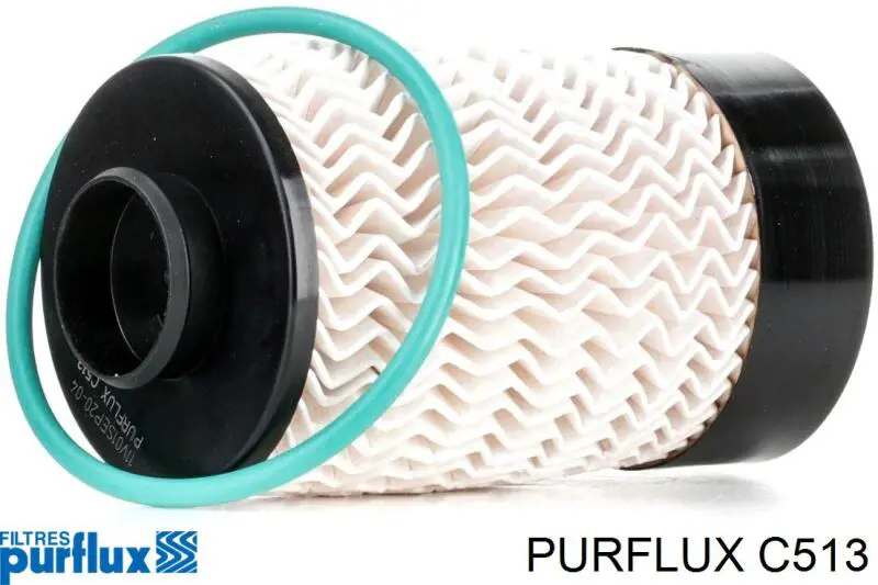 C513 Purflux filtro combustible