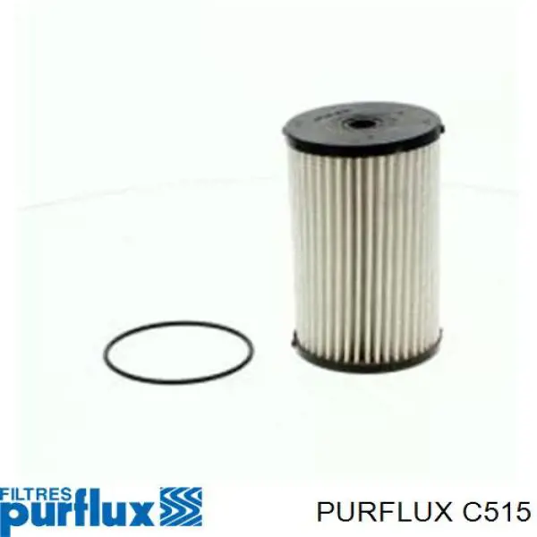 Comprar C515 Purflux Filtro diesel