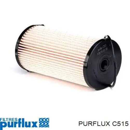 Filtro de combustible C515 Purflux