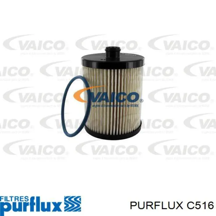 Comprar C516 Purflux Filtro diesel