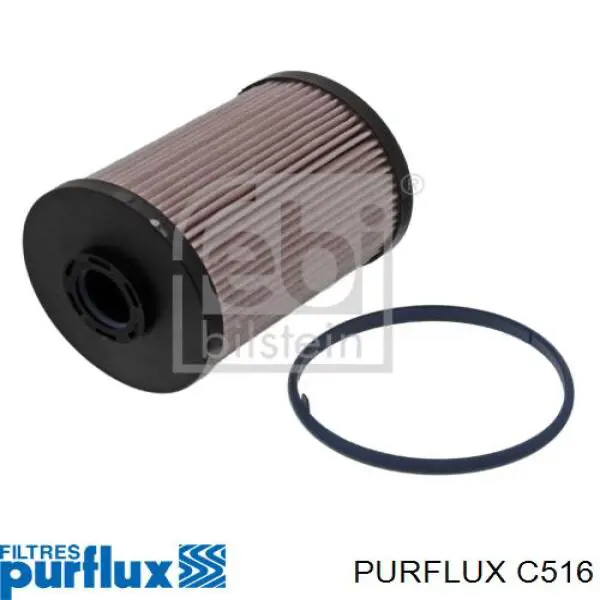 C516 Purflux Filtro de gasolina