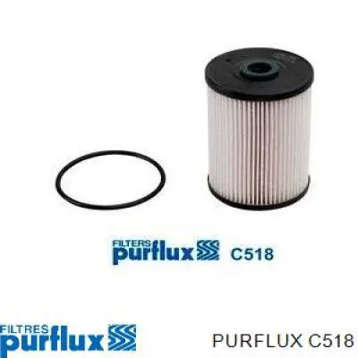 C518 Purflux Filtro de gasolina