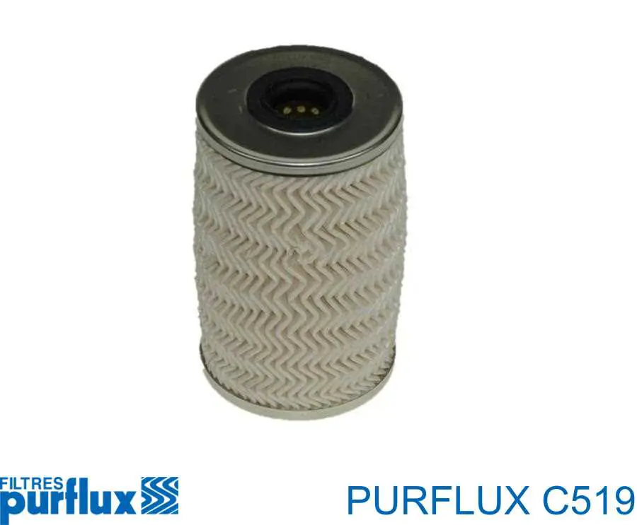 Filtro de combustible C519 Purflux