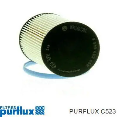 Comprar C523 Purflux Filtro diesel