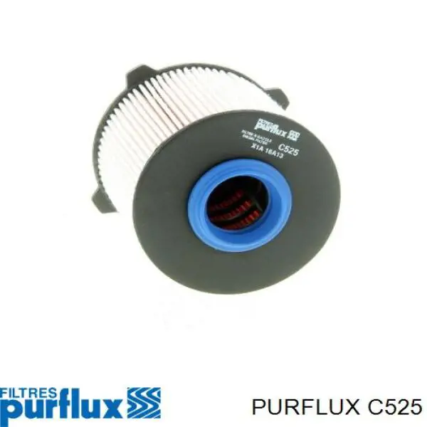 Comprar C525 Purflux Filtro diesel