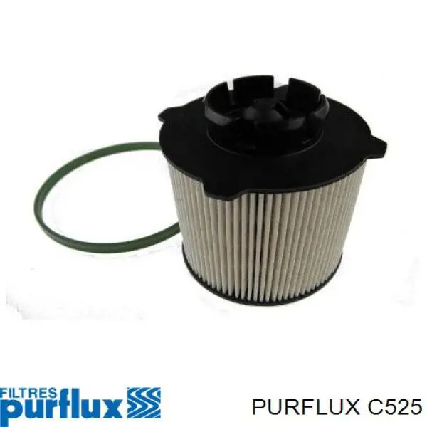 Filtro combustible Opel Astra