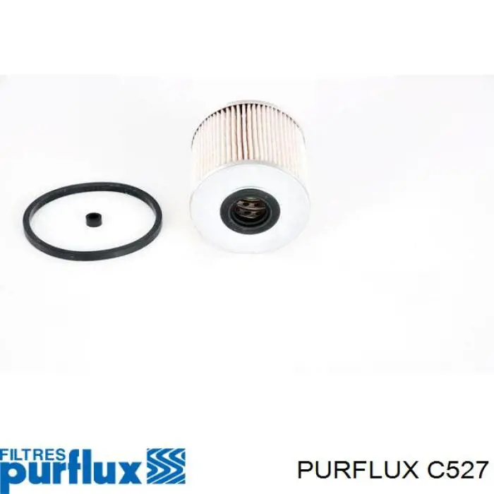 Filtro combustible Purflux C527 precio, desde 9,20 EUR