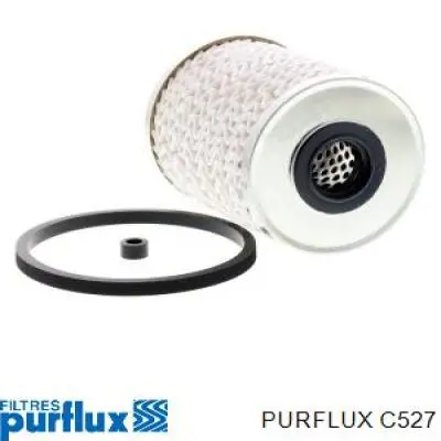 Filtro de combustible C527 Purflux