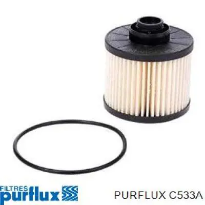 C533A Purflux Filtro de gasolina