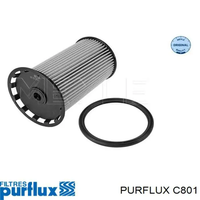 Comprar C801 Purflux Filtro diesel
