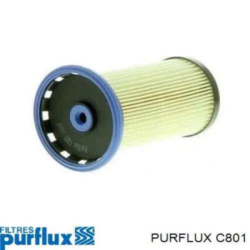 C801 Purflux filtro combustible