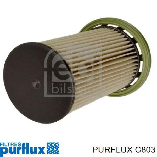 C803 Purflux filtro de combustible