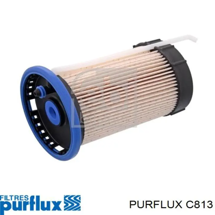 Comprar C813 Purflux Filtro diesel
