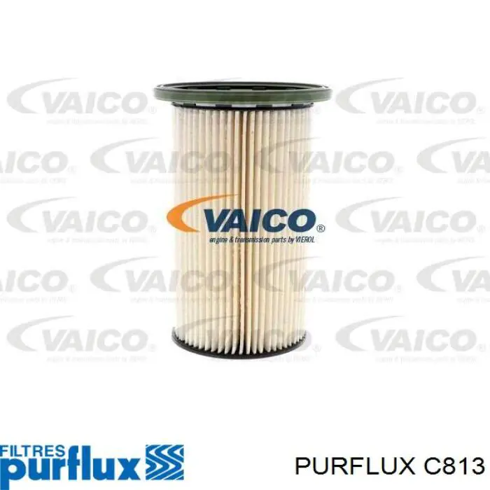 C813 Purflux Filtro de gasolina