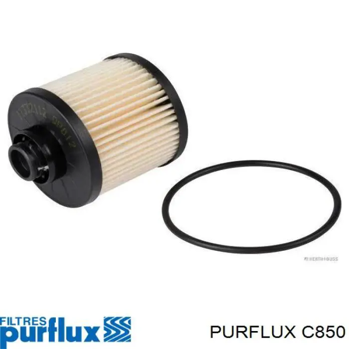 C850 Purflux Filtro de gasolina
