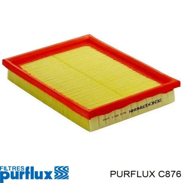 Filtro combustible Purflux C876 precio, desde 37,93 EUR