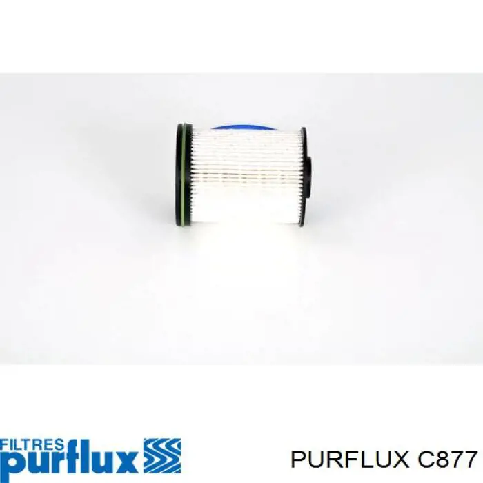 C877 Purflux Filtro de gasolina