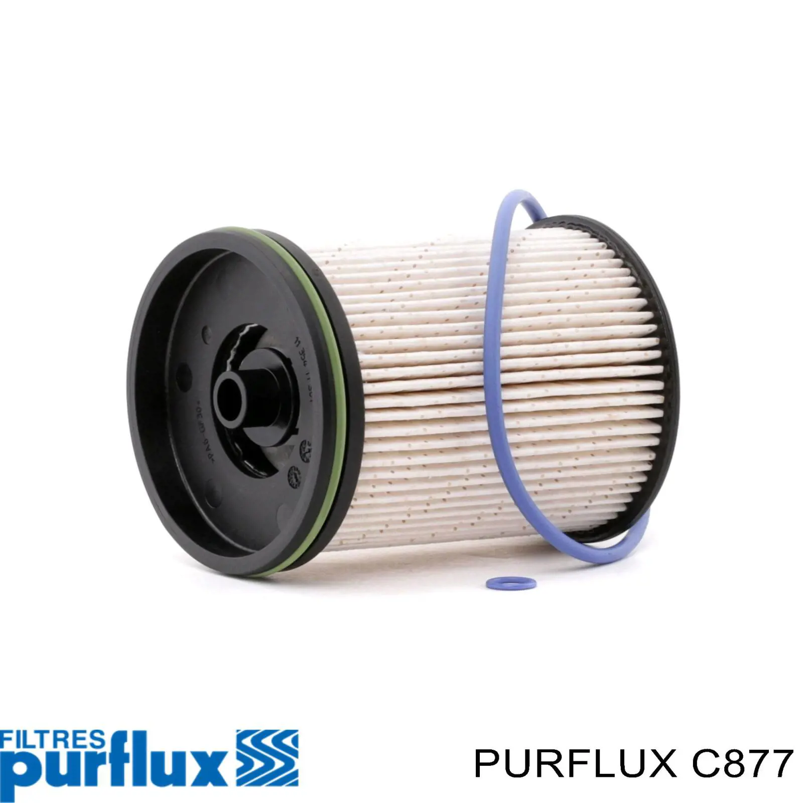 Comprar C877 Purflux Filtro diesel
