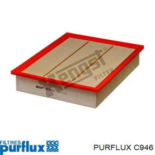 Filtro combustible Purflux C946 precio, desde 12,25 EUR