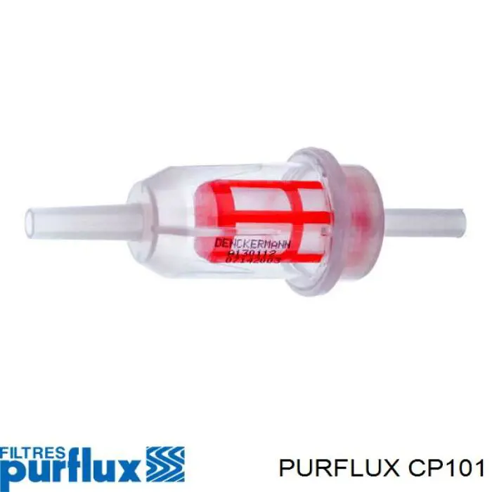 CP101 Purflux filtro combustible