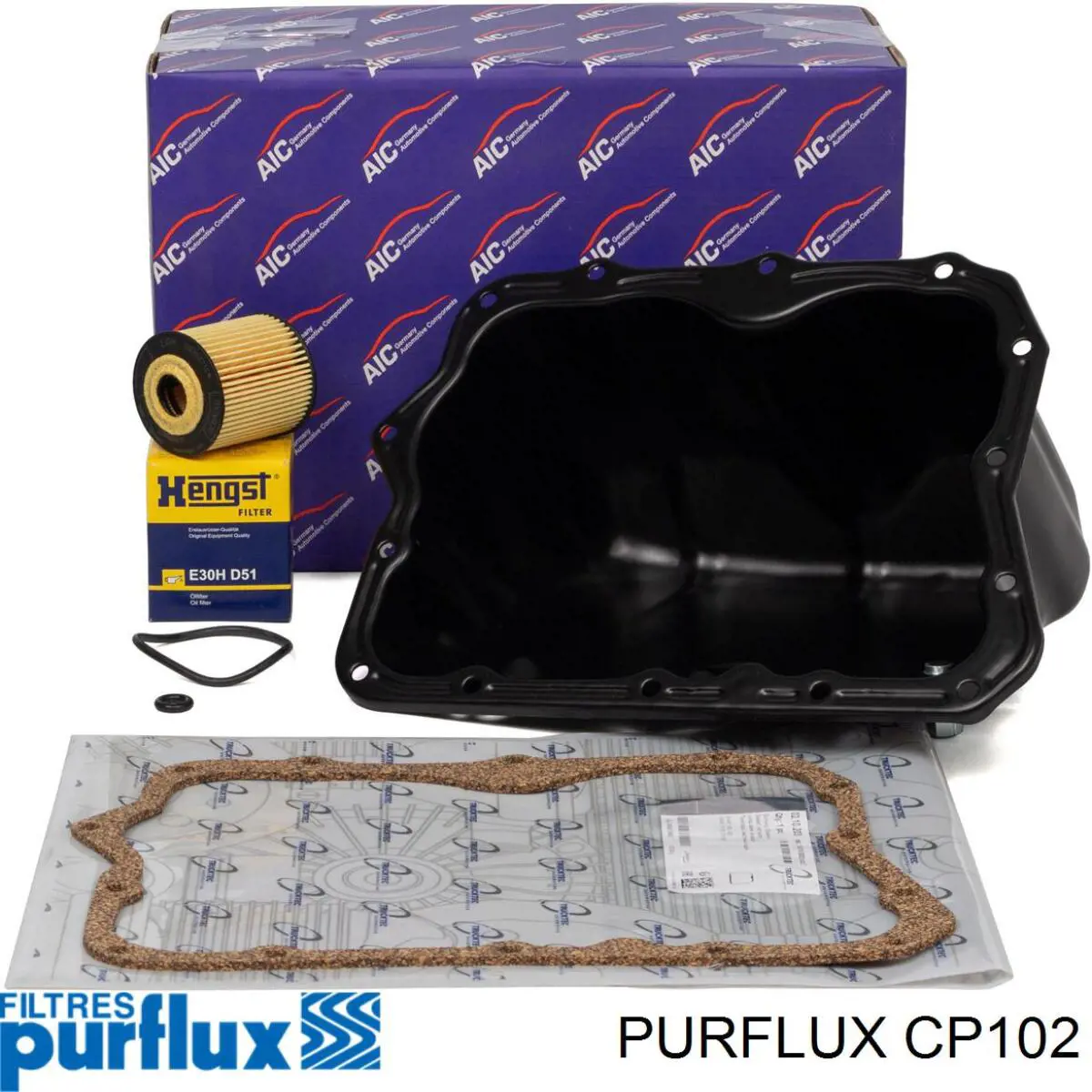 Filtro combustible Purflux CP102 precio, desde 11,29 EUR