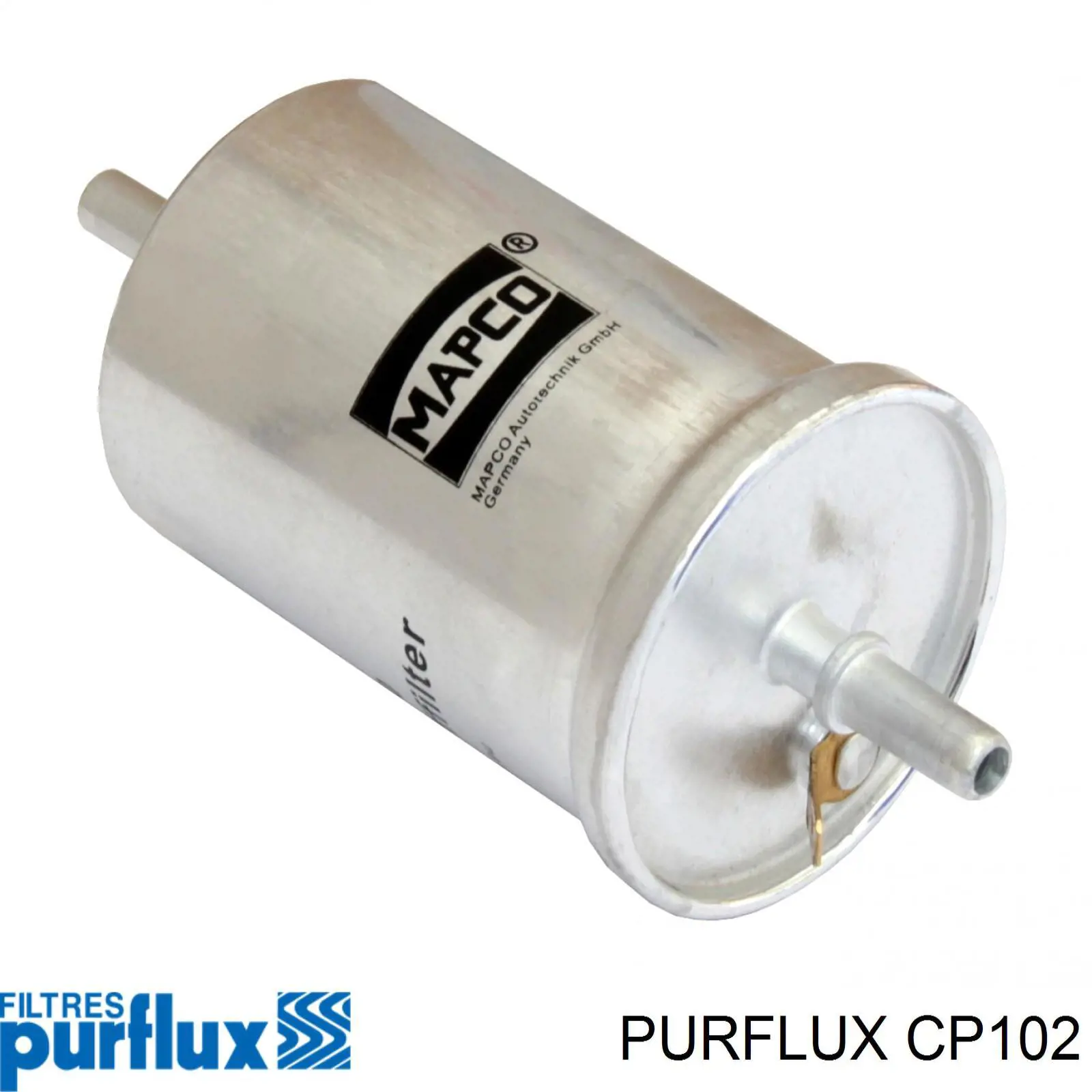 CP102 Purflux Filtro de gasolina