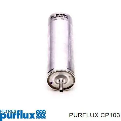 Comprar CP103 Purflux Filtro diesel