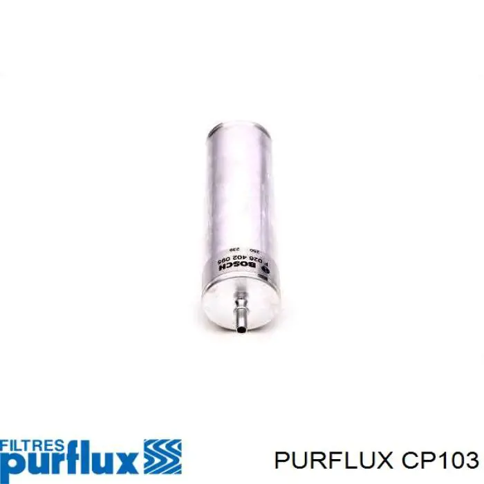 CP103 Purflux Filtro de gasolina
