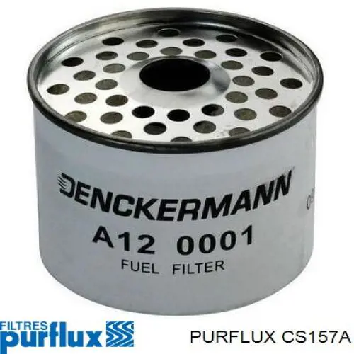 CS157A Purflux filtro combustible