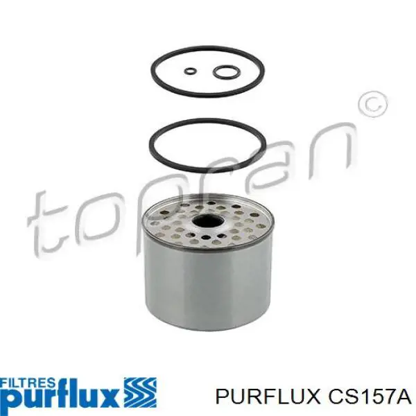 Filtro combustible Purflux CS157A precio, desde 3,17 EUR